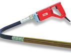 Dbl Electric Concrete Vibrator Poker with 1.5m Cable / 35mm