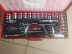 DBL Heavy Duty Box Socket Set Herman HT 0675