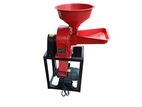 DBL ONE SHOT GRAIN GRINDER 3hp