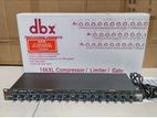 DBX 166XL Stereo Compressor / Limiter Gate - Reverb