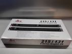 Dbx 215/131 - Dual Channel 15-Band Equalizer