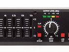 Dbx 215/131 - Dual Channel 15-Band Equalizer