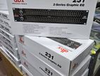 Dbx 231 Eq Dual 31 Band Equalizer with Subwoofer Out