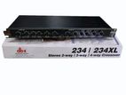 DBX 234 Crossover