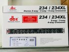 DBX 234L Crossover