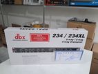 DBX 234XL Crossover