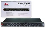 DBX-234xs 4-way Active Crossover