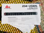 DBX Crossover 234 Brandnew