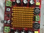 DC 12V 24V 150W Mono Channel Digital Power Audio Amplifier Board