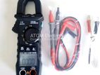 DC and AC Clamp Multimeters