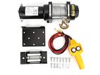 DC Electric Winch 4500Lbs