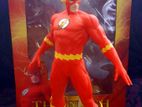 DC Flash Statue Model