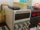 DC Power Supply 5 A