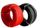 DC Solar Wire 4mm SQ