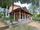 (DC1195) House with Large Land for Sale in Horana