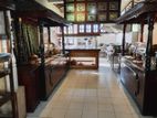 (DC1226) Commercial Property with Land for Sale in Kaluaggala