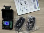 DC12V 10A Wireless Remote Relay Module 433MHz - Roller Door Controller