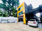 (DC436) Commercial Building for sale in Pannipitiya Borella Road