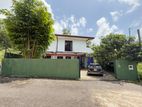 (DC716) Running Garment Factory with House for Sale in Kahathuduwa