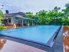 (DC827) Two Holiday home with swimming pool for Sale in Hikkaduwa