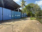 (DC973) Factory with 289.5 Perch Land for Sale in Elakanda