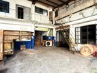 (DC973) Factory with 289.5 Perch Land for Sale in Elakanda