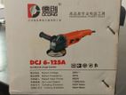 DCJ 6-125A Angle Grinder