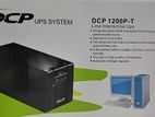 DCP 1200P-T UPS Brand New