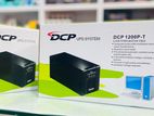 DCP 1.2KV (1200VA) LINE INTERACTIVE UPS ( 02 YEAR WARRANTY ))