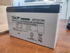DCP 12V 7A UPS Battery