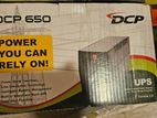 DCP 650VA Line-interactive UPS
