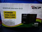 DCP 650VA Version 2.0 UPS