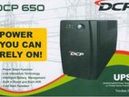 DCP New ups