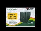 DCP UPS 650VA