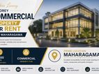 (DCR1317) Modern Luxury 3 Storey Commercial space for Rent in Maharagama