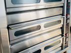 Industrial 9-Tray Baking Oven,
