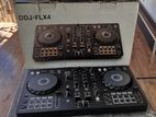 DDJ -FLX4 Controller