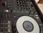 DDJ FLX6-GT 4 Channel Pioneer DJ With Flightcase