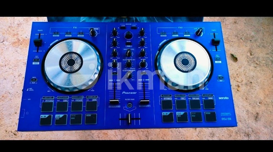 DJ Mixer in Gampola ikman