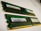 DDR 2 RAM - 1GB