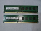 DDR 3 1600mhz (8×3)