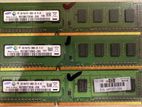 DDR 3 2GB Desktop RAM