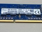 DDR 3 2GB Laptop Ram