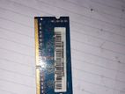DDR 3 2GB Laptop RAM