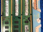 DDR 3 2GB RAM CARD