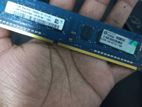 DDR 3 (2GB) RAM