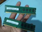DDR 3 2GB RAMS