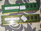 DDR 3 2GB Slot *2 Memory Card