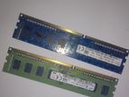 DDR3 , 4GB RAM