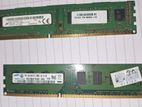 DDR 3 4GB Desktop RAM